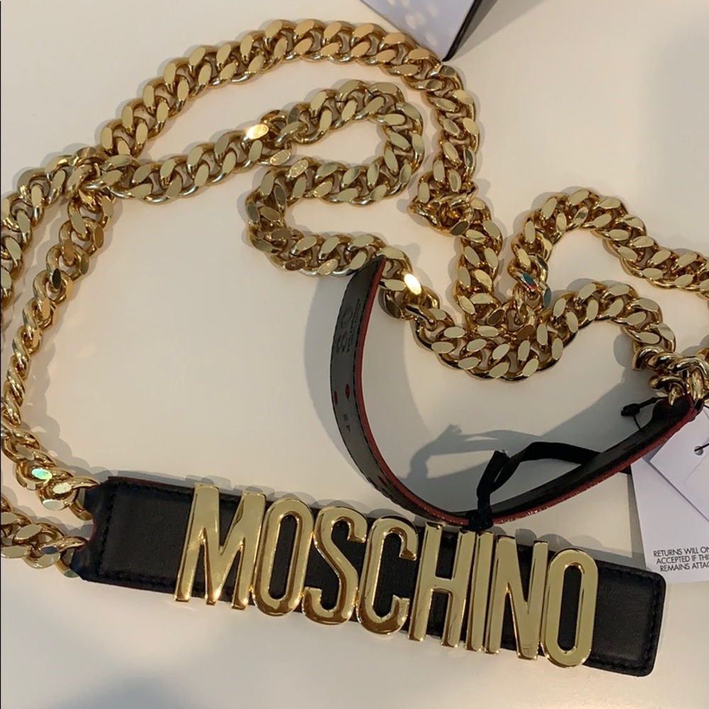 Moschino Belt